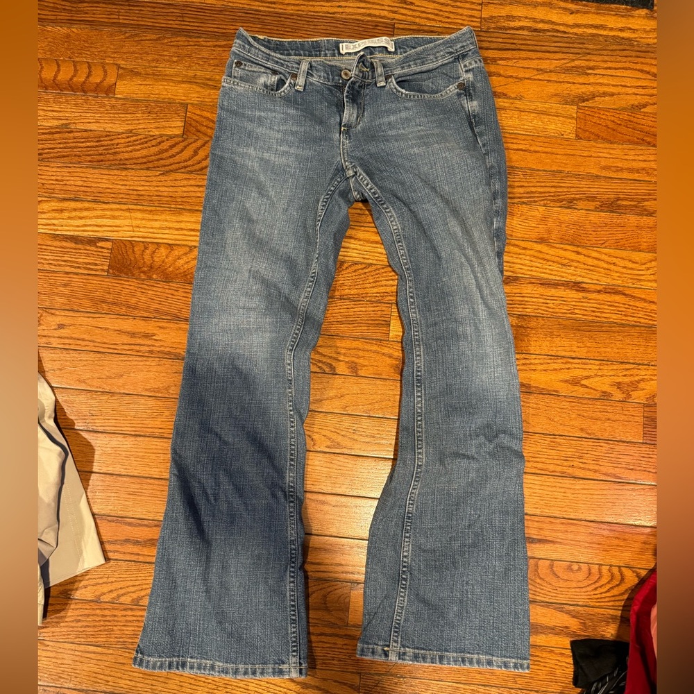 Express jeans size 6p